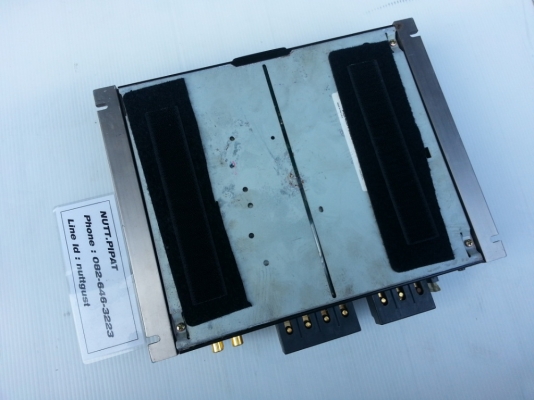 แอมป์ 2Ch Pioneer GM-X602 มือสองญี่ปุ่น แอมป์ 2Ch Pioneer GM-X602 มือสองญี่ปุ่น