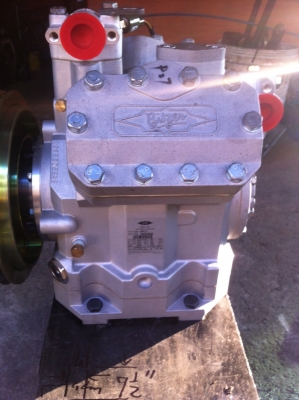 ขายคอม ไม่มีครัช ของใหม่ 558cc