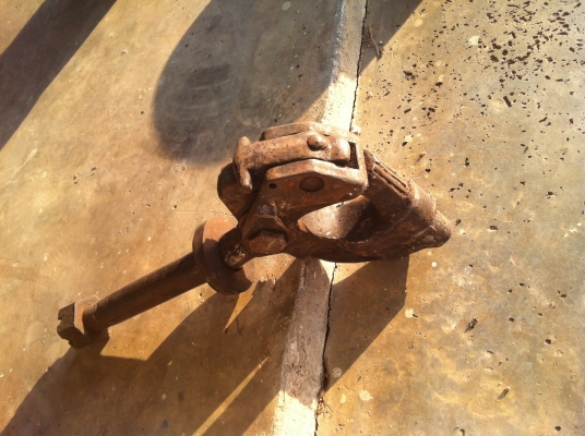 ที่ลากพ่วง อันใหญ่ๆ พร้อมใช้