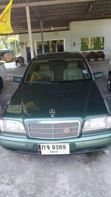 mercedes benz c220 ปี 1994