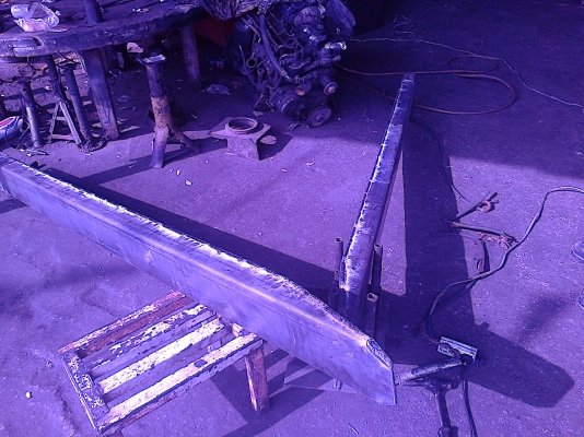 ขายปลอกงา รถฟอร์คลิฟยก 2.5ตันและ3ตัน ยาว 2เมตร