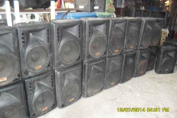 ขายลําโพง