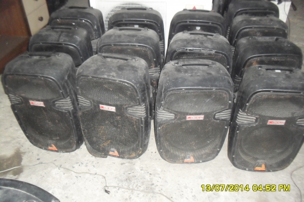 ขายลําโพง