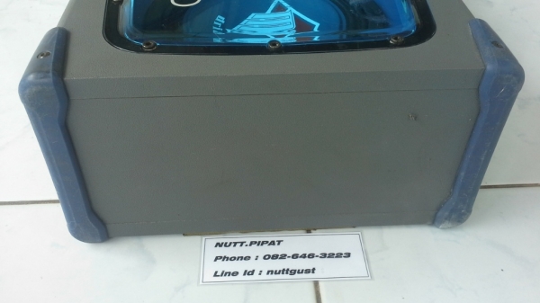 Subwoofer Kenwood รุ่น KSC-SW2000 แอมป์ในตัว มือสองญี่ปุ่น