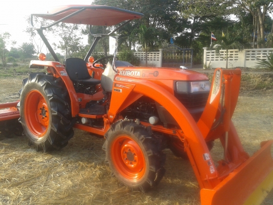 คูโบต้า L4508 DI special ปรับสภาพร้อมใช้งาน