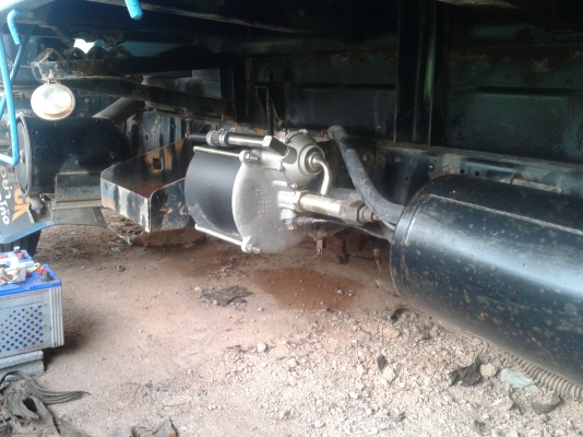 ขายรถบรรทุก6ล้อดั้ม