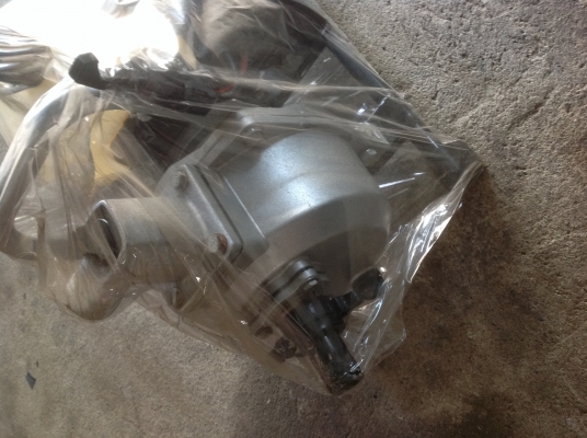 เครื่องสูบน้ำมือสอง