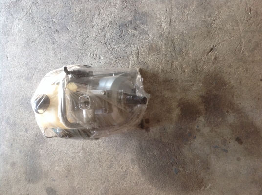 เครื่องสูบน้ำมือสอง