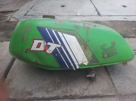 ขายถัง โมโน125  ราคา 850