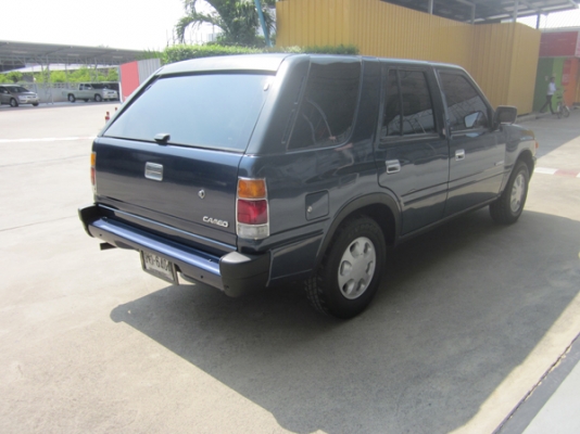 ISUZU CAMEO สภาพดี รถสวยพร้อมใช้ ISUZU CAMEO สภาพดี รถสวยพร้อมใช้