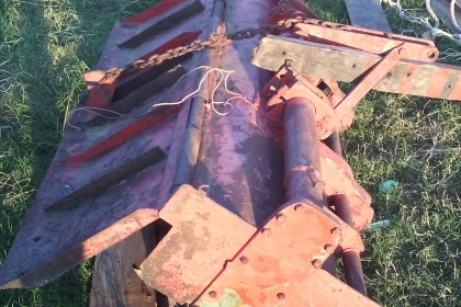 ขายโรตรี่1.6เมตรแปดแถวพร้อมใช้งาน 15000บาท