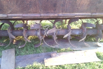 ขายโรตรี่1.6เมตรแปดแถวพร้อมใช้งาน 15000บาท