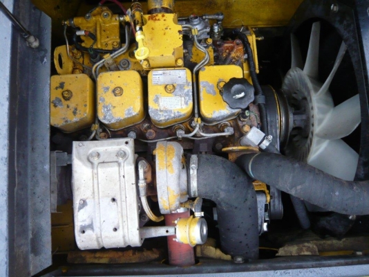 รถขุดล้อยาง Komatsu PW 130-7K #K40083F EU machine สนใจโทร. 080-6565422 (หนิง)