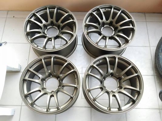 แม็ก 17" ก้านยก ใส่ กระบะ รถตู้ หน้า 9 หลัง 10