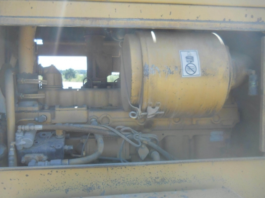 CATERPILLAR 140 G SN 72V13390 CATERPILLAR 140 G SN 72V13390