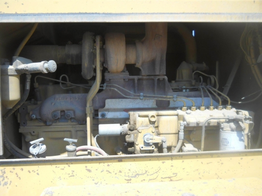 CATERPILLAR 140 G SN 72V13390 CATERPILLAR 140 G SN 72V13390