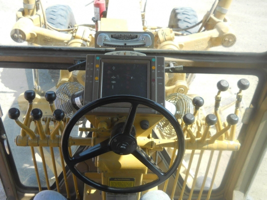 CATERPILLAR 140 G SN 72V13390 CATERPILLAR 140 G SN 72V13390