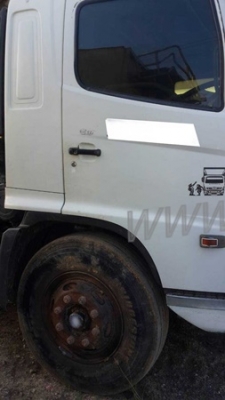 รถบรรทุก พ่วง แม่+ลูก HINO MEGA  FM  260