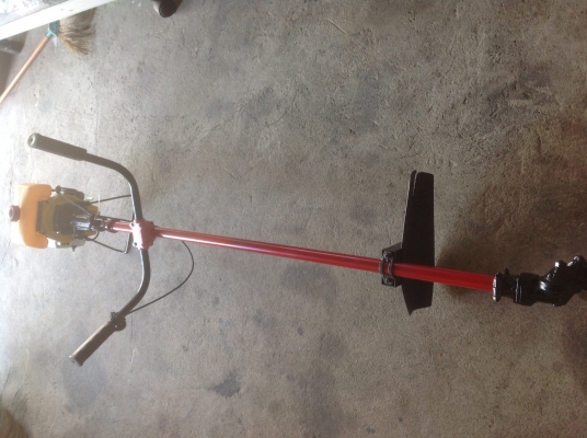 เครื่องตัดหญ้าญี่ปุ่น