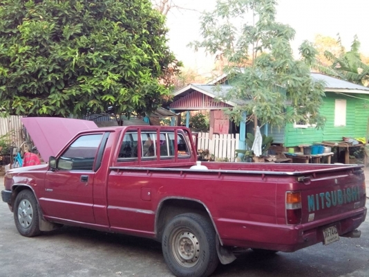 กระบะตอนเดียว