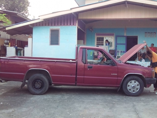 กระบะตอนเดียว