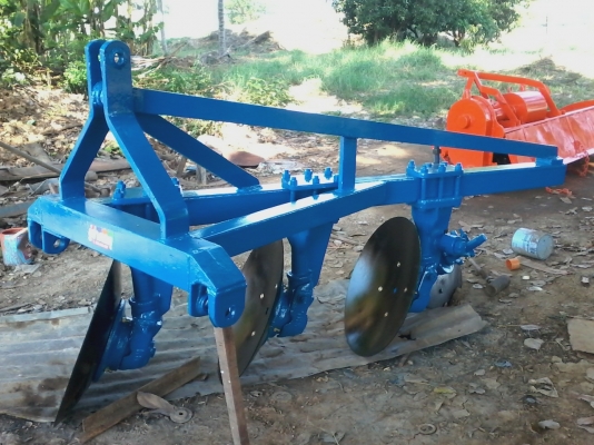 ขายผาน3โครง4รถไถใหญ่ยี่ห้อไคเฮ็งหลี