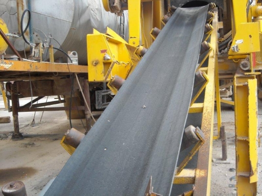 Asphalt Mobile Plant PARKER M1500  Y1995