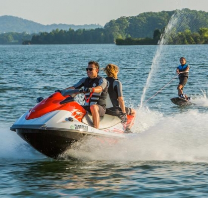 ขายเจ็ทสกีใหม่ ปีใหม่ 2015 YAMAHA/KAWASAKI ถูก พร้อมประกัน