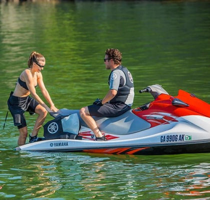 ขายเจ็ทสกีใหม่ ปีใหม่ 2015 YAMAHA/KAWASAKI ถูก พร้อมประกัน