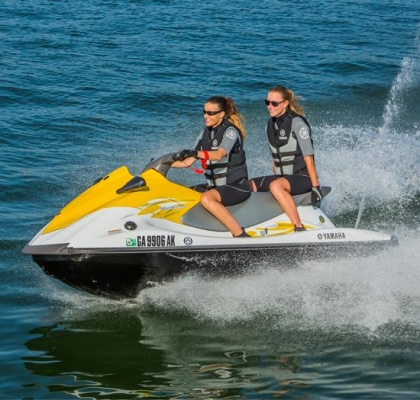 ขายเจ็ทสกีใหม่ ปีใหม่ 2015 YAMAHA/KAWASAKI ถูก พร้อมประกัน