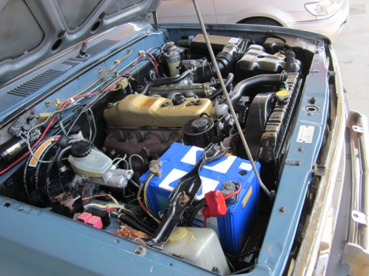 ISUZU KBZ สภาพเดิมๆ พร้อมใช้ สวยที่สุดในรุ่น ISUZU KBZ สภาพเดิมๆ พร้อมใช้ สวยที่สุดในรุ่น