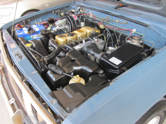 ISUZU KBZ สภาพเดิมๆ พร้อมใช้ สวยที่สุดในรุ่น ISUZU KBZ สภาพเดิมๆ พร้อมใช้ สวยที่สุดในรุ่น