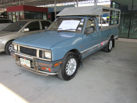 ISUZU KBZ สภาพเดิมๆ พร้อมใช้ สวยที่สุดในรุ่น ISUZU KBZ สภาพเดิมๆ พร้อมใช้ สวยที่สุดในรุ่น