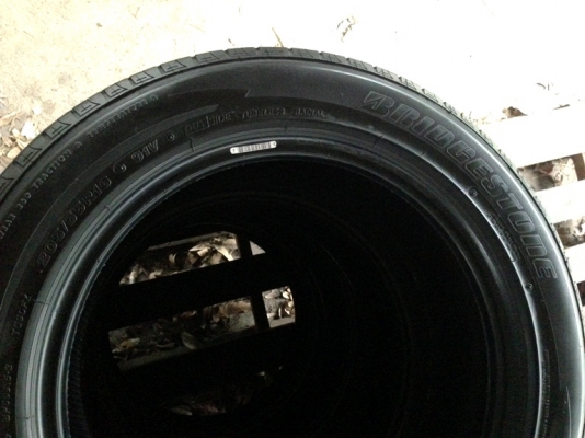 - ขายยาง 225/55/16