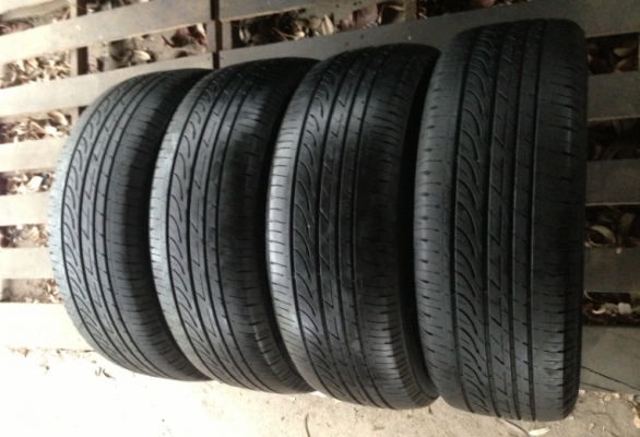 - ขายยาง 225/55/16