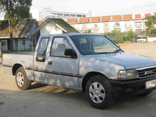 อีซูซุ วางเจ ติดแก๊ส ลงเล่มแล้ว อีซูซุ วางเจ ติดแก๊ส ลงเล่มแล้ว