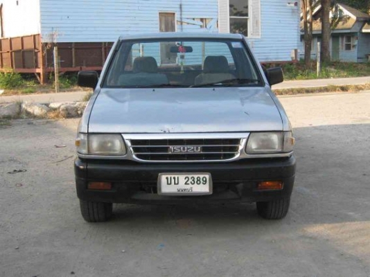 อีซูซุ วางเจ ติดแก๊ส ลงเล่มแล้ว อีซูซุ วางเจ ติดแก๊ส ลงเล่มแล้ว