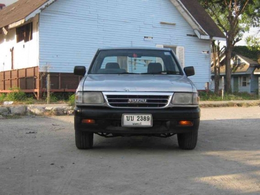 อีซูซุ วางเจ  ติดแก๊ส  ลงเล่มแล้ว