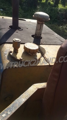 รถตัก Komatsu 501 รถตัก Komatsu 501