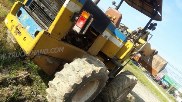 รถตัก Komatsu 501 รถตัก Komatsu 501