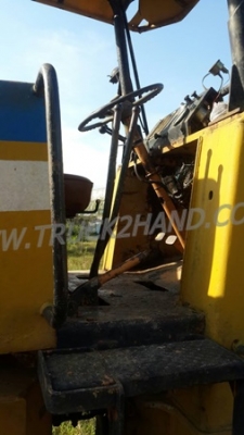 รถตัก Komatsu 501 รถตัก Komatsu 501