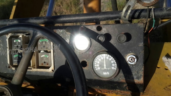 รถตัก Komatsu 501 รถตัก Komatsu 501