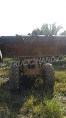 รถตัก Komatsu 501 รถตัก Komatsu 501