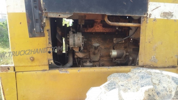 รถตัก Komatsu 501 รถตัก Komatsu 501