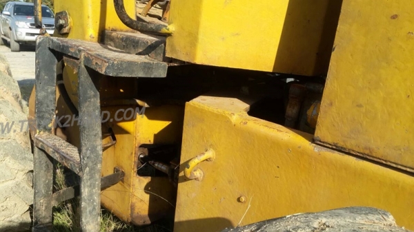 รถตัก Komatsu 501 รถตัก Komatsu 501