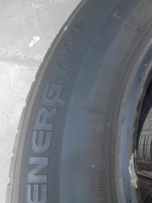 215/60R16 MICHELIN  ENERGY XM2   ชุด 4 เส้น   TEL.081-427-3941