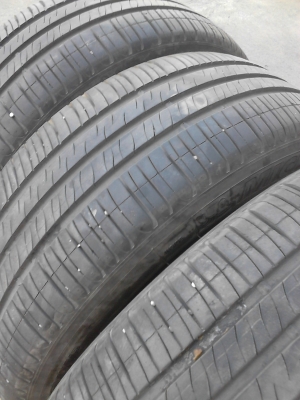 215/60R16 MICHELIN  ENERGY XM2   ชุด 4 เส้น   TEL.081-427-3941