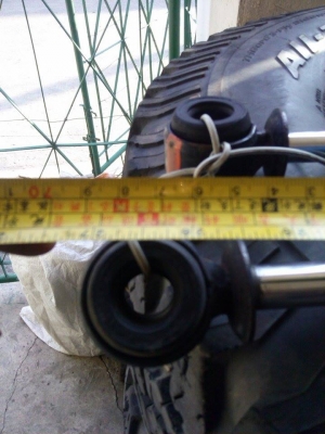 ขายโช้ค RANCHOO  USA ปรับ 5 ระดับ