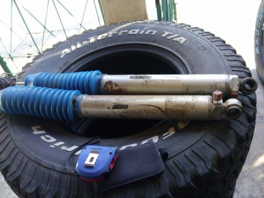 ขายโช้ค RANCHOO  USA ปรับ 5 ระดับ