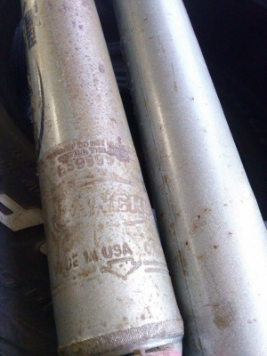 ขายโช้ค RANCHOO  USA ปรับ 5 ระดับ